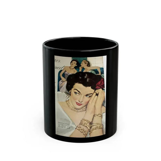 All I have ever dreamed - Black Coffee Mug 11oz - Go Mug Yourself