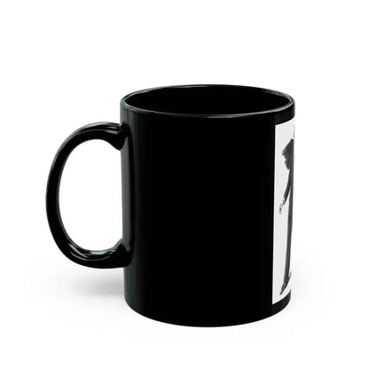 All of My Life (2), The American Magazine, September 1938 - Black Coffee Mug - Go Mug Yourself