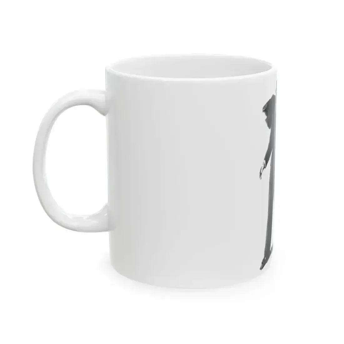 All of My Life (2), The American Magazine, September 1938 - White Coffee Mug - Go Mug Yourself