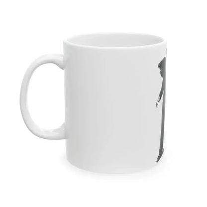 All of My Life (2), The American Magazine, September 1938 - White Coffee Mug - Go Mug Yourself