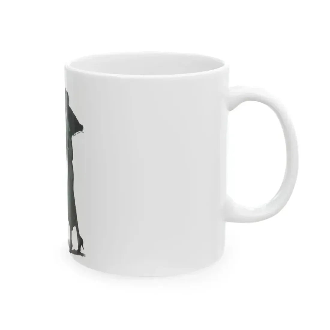 All of My Life (2), The American Magazine, September 1938 - White Coffee Mug - Go Mug Yourself