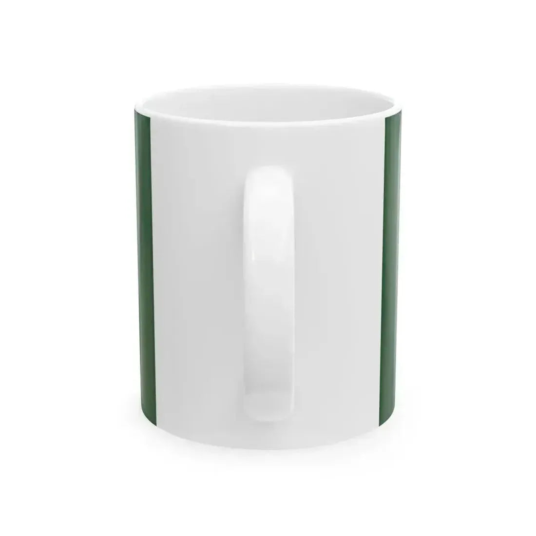 All Pakistan Muslim League Flag (Pakistan) White Coffee Mug - Go Mug Yourself