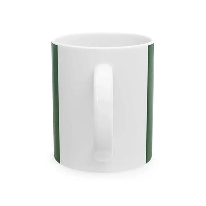 All Pakistan Muslim League Flag (Pakistan) White Coffee Mug - Go Mug Yourself