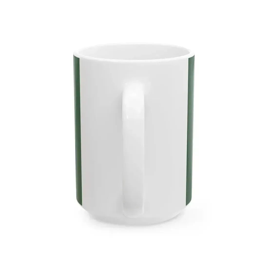 All Pakistan Muslim League Flag (Pakistan) White Coffee Mug - Go Mug Yourself