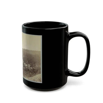 Allatoona Pass, Ga. Looking South (U.S. Civil War) Black Coffee Mug - Go Mug Yourself