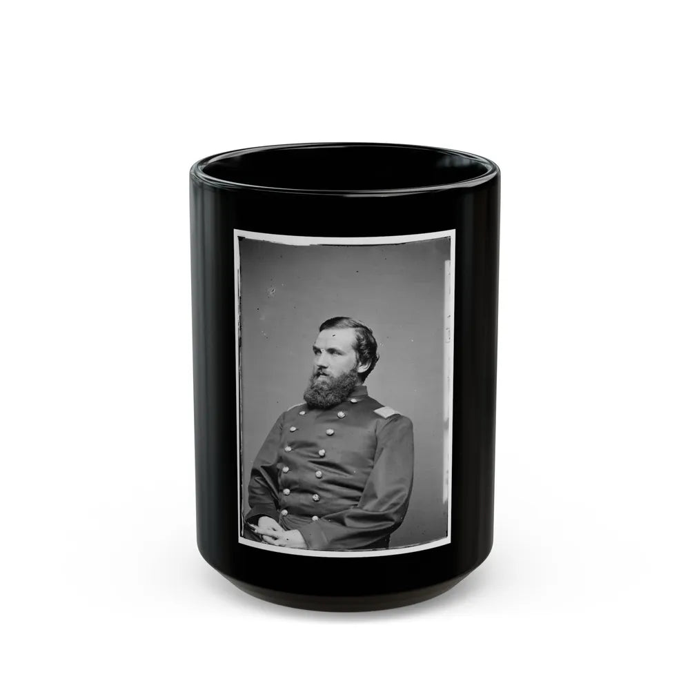 Allen (U.S. Civil War) Black Coffee Mug-15oz-Go Mug Yourself