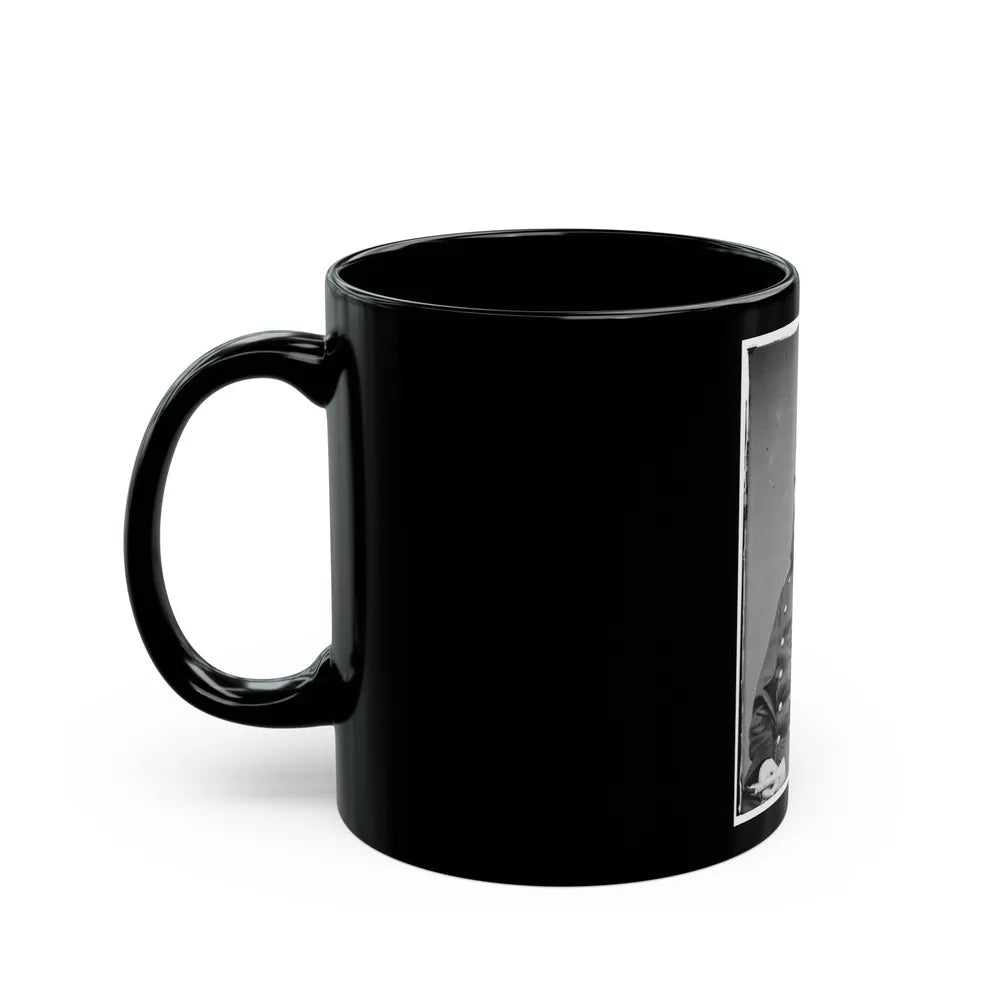 Allen (U.S. Civil War) Black Coffee Mug-Go Mug Yourself