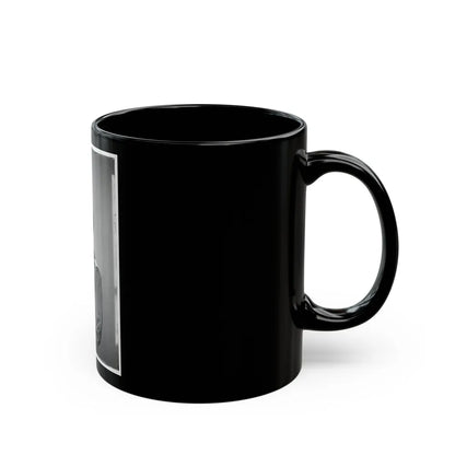 Allen (U.S. Civil War) Black Coffee Mug-Go Mug Yourself