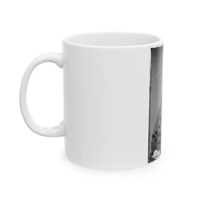 Allen (U.S. Civil War) White Coffee Mug-Go Mug Yourself