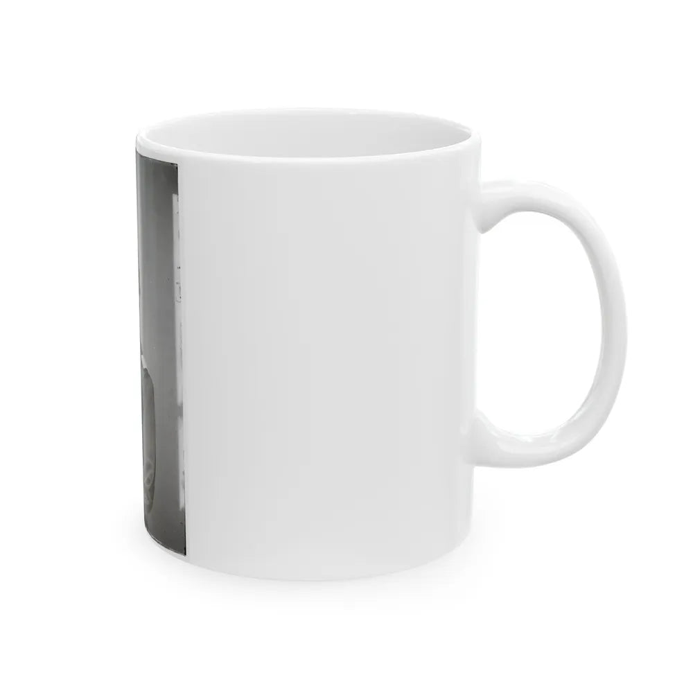 Allen (U.S. Civil War) White Coffee Mug-Go Mug Yourself