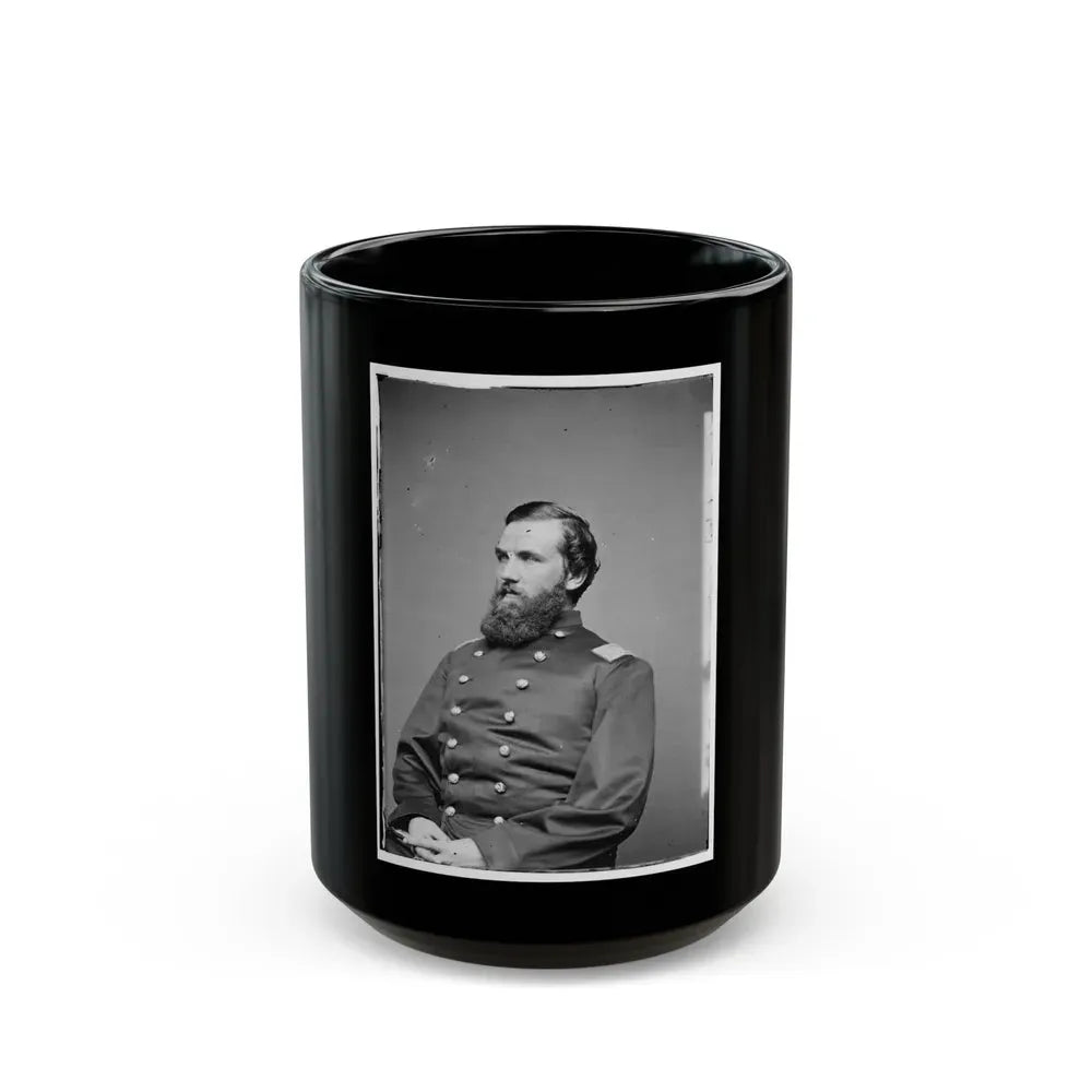 Allen (U.S. Civil War) Black Coffee Mug 15oz - Go Mug Yourself
