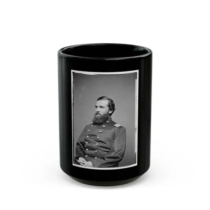 Allen (U.S. Civil War) Black Coffee Mug 15oz - Go Mug Yourself