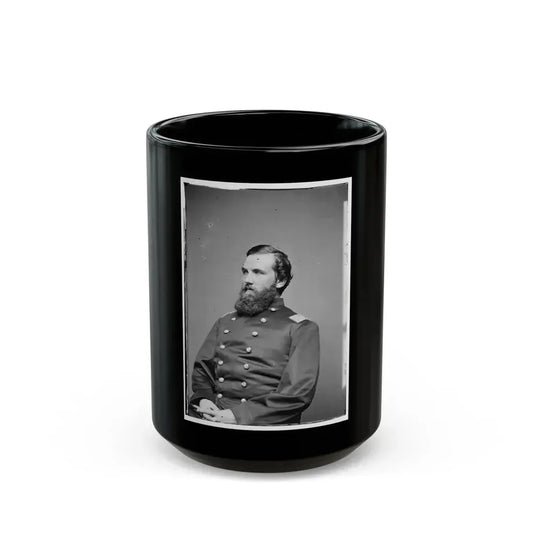 Allen (U.S. Civil War) Black Coffee Mug 15oz - Go Mug Yourself