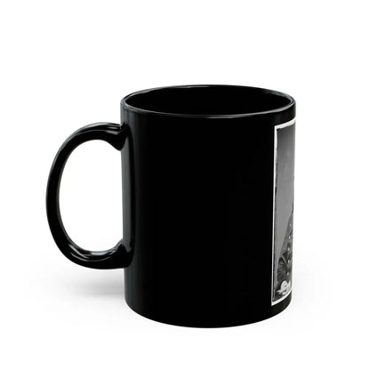 Allen (U.S. Civil War) Black Coffee Mug - Go Mug Yourself