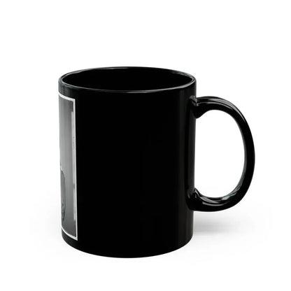 Allen (U.S. Civil War) Black Coffee Mug - Go Mug Yourself