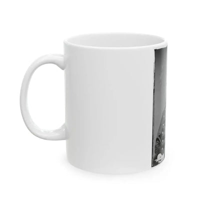 Allen (U.S. Civil War) White Coffee Mug - Go Mug Yourself
