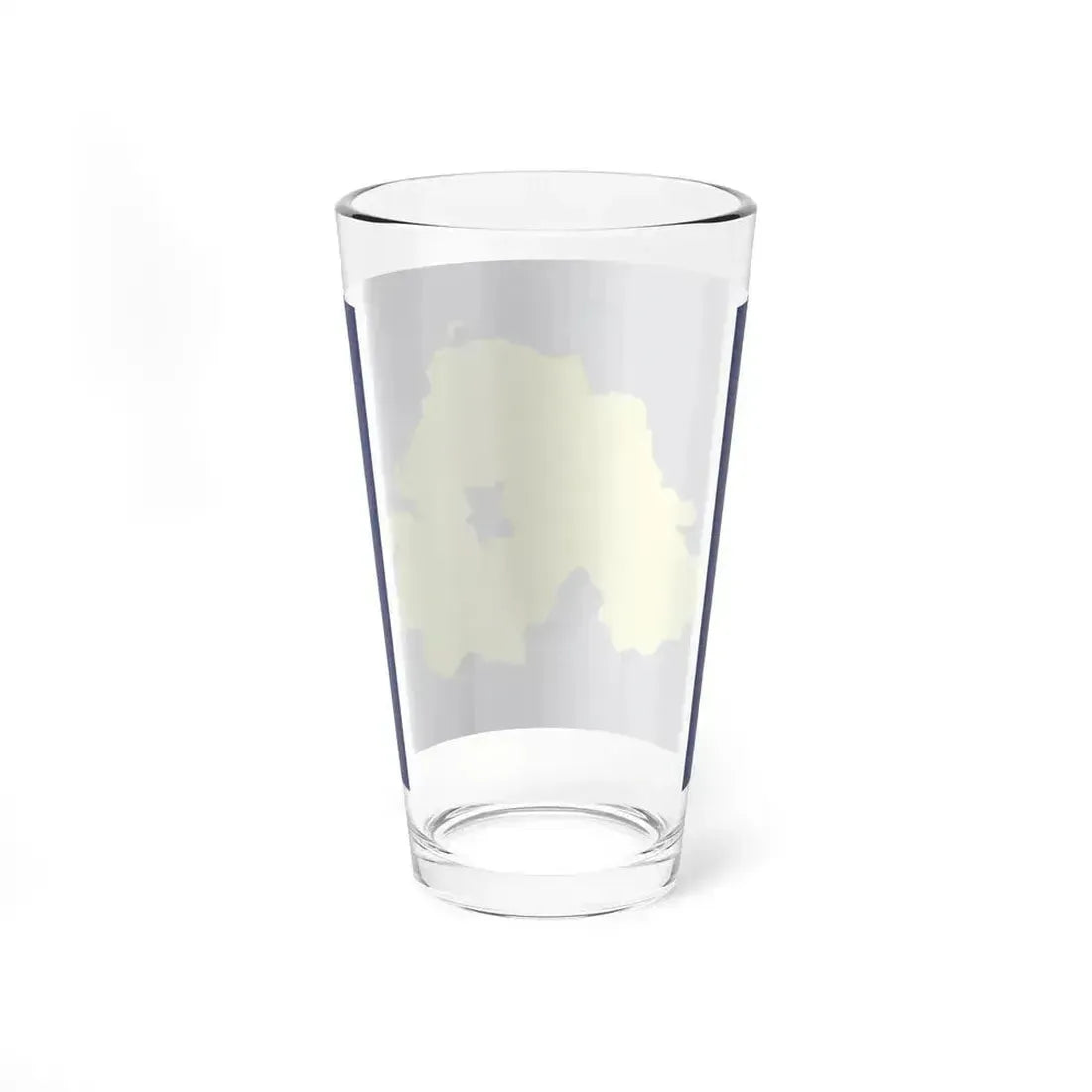 Alliance Northern Ireland flag (Ireland) Pint Glass 16oz - Go Mug Yourself