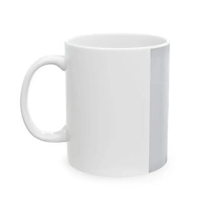Allison Hayes #101 - Full Body 8x10 B&W HQ Photo Re-Print One Piece Swimsuit Cheesecake Pin-Up Promo Pic (Vintage Female Icon) White Coffee Mug - Go Mug Yourself