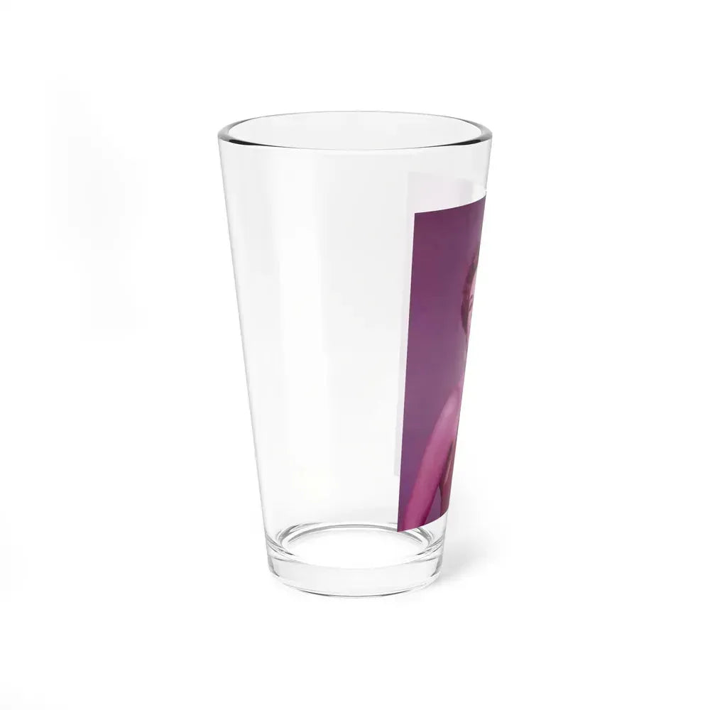 Allison Hayes #117 (Vintage Female Icon) Pint Glass 16oz - Go Mug Yourself