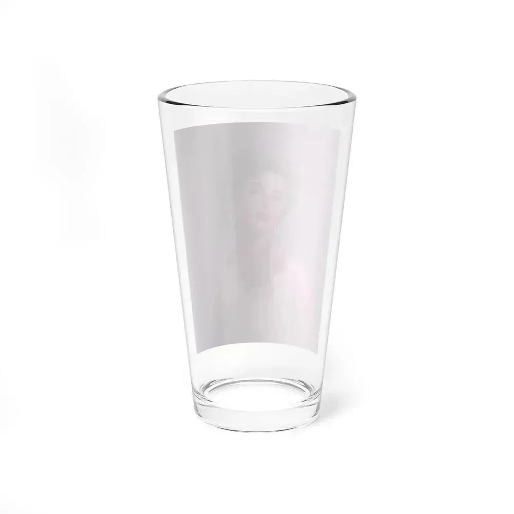 Allison Hayes #117 (Vintage Female Icon) Pint Glass 16oz - Go Mug Yourself