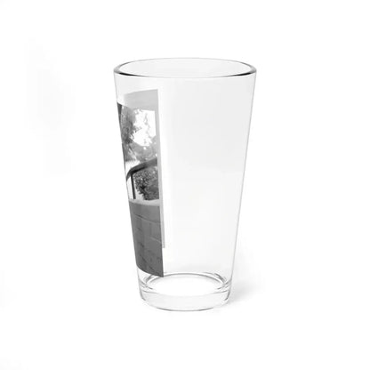 Allison Hayes #128 1 (Vintage Female Icon) Pint Glass 16oz - Go Mug Yourself