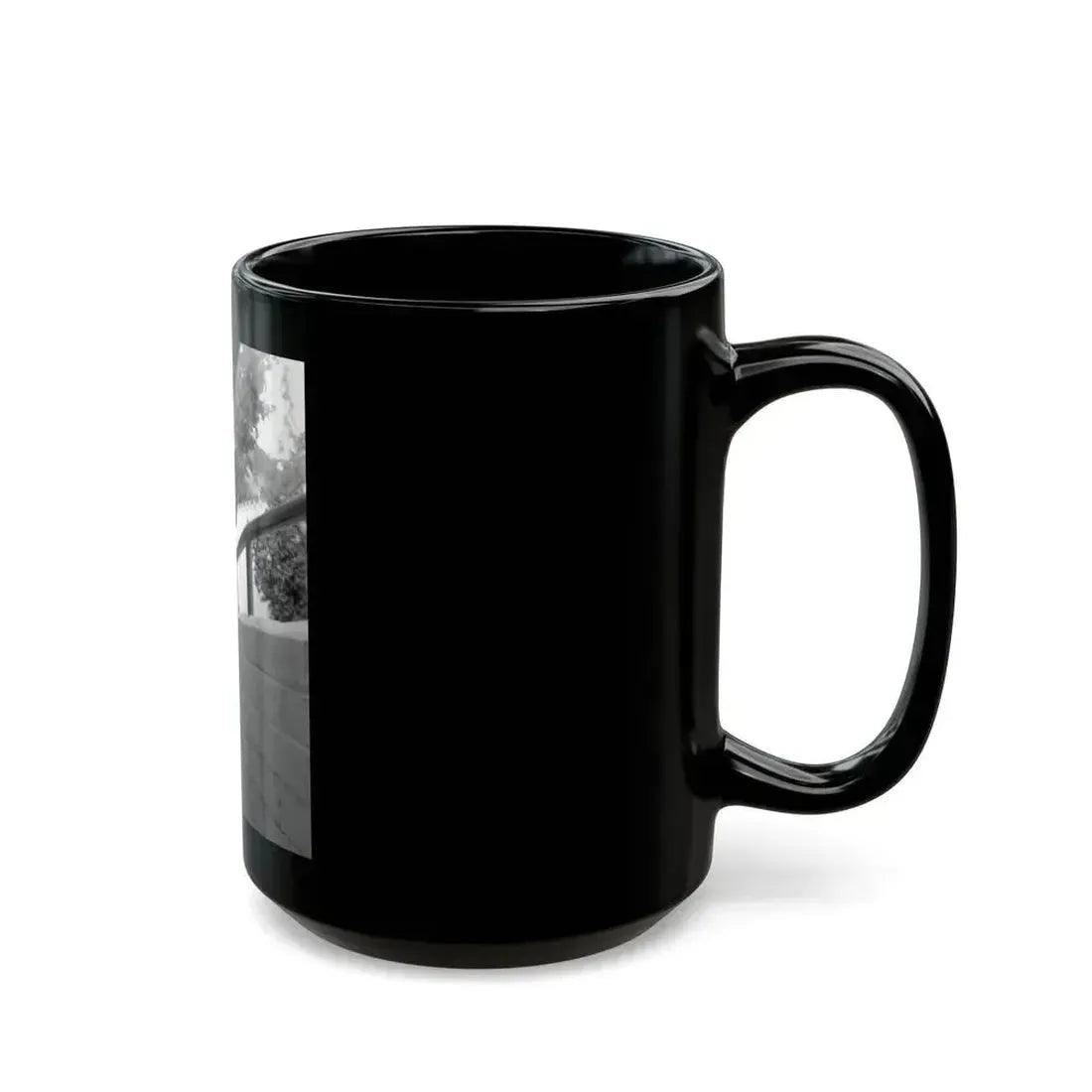 Allison Hayes #128_1 (Vintage Female Icon) Black Coffee Mug - Go Mug Yourself