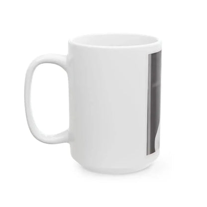 Allison Hayes #129 (Vintage Female Icon) White Coffee Mug - Go Mug Yourself