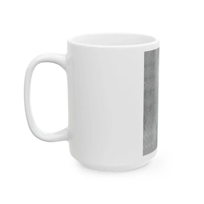 Allison Hayes #130 (Vintage Female Icon) White Coffee Mug - Go Mug Yourself