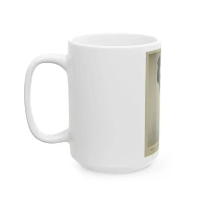 Allison Hayes #138 (Vintage Female Icon) White Coffee Mug - Go Mug Yourself