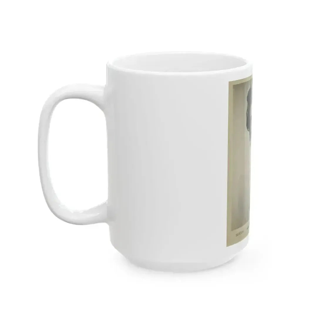 Allison Hayes #138 (Vintage Female Icon) White Coffee Mug - Go Mug Yourself