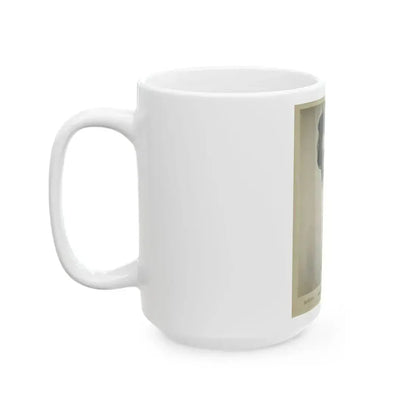 Allison Hayes #138 (Vintage Female Icon) White Coffee Mug - Go Mug Yourself