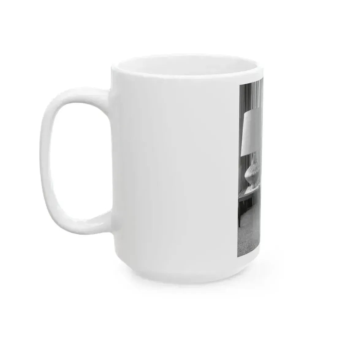 Allison Hayes #140 (Vintage Female Icon) White Coffee Mug - Go Mug Yourself