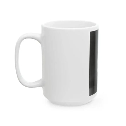 Allison Hayes #148 (Vintage Female Icon) White Coffee Mug - Go Mug Yourself