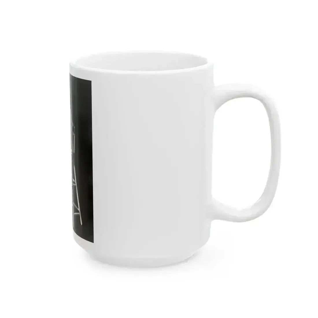 Allison Hayes #148 (Vintage Female Icon) White Coffee Mug - Go Mug Yourself