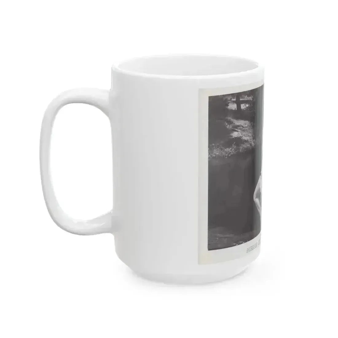 Allison Hayes #165 (Vintage Female Icon) White Coffee Mug - Go Mug Yourself