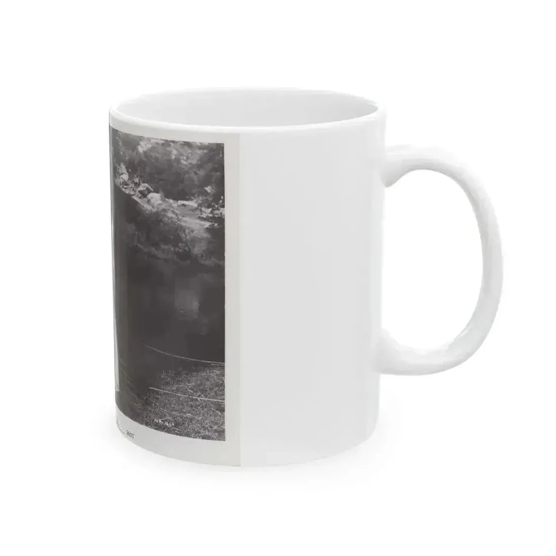 Allison Hayes #165 (Vintage Female Icon) White Coffee Mug - Go Mug Yourself