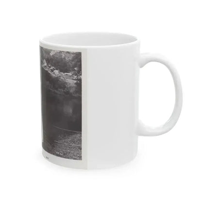 Allison Hayes #165 (Vintage Female Icon) White Coffee Mug - Go Mug Yourself