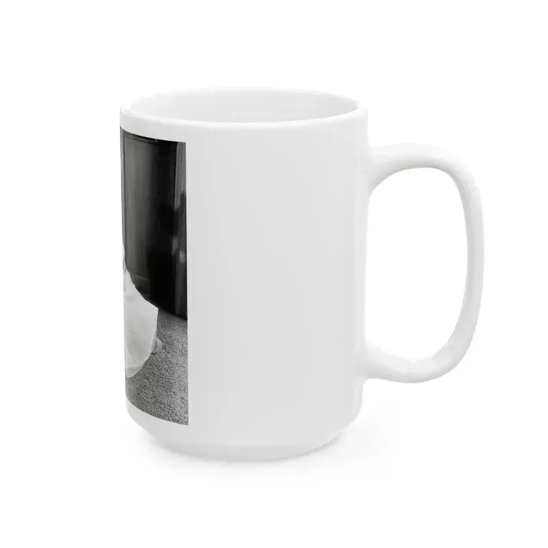 Allison Hayes #172 (Vintage Female Icon) White Coffee Mug - Go Mug Yourself