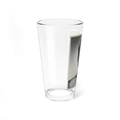 Allison Hayes #175 (Vintage Female Icon) Pint Glass 16oz - Go Mug Yourself