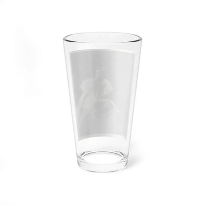 Allison Hayes #177 (Vintage Female Icon) Pint Glass 16oz - Go Mug Yourself