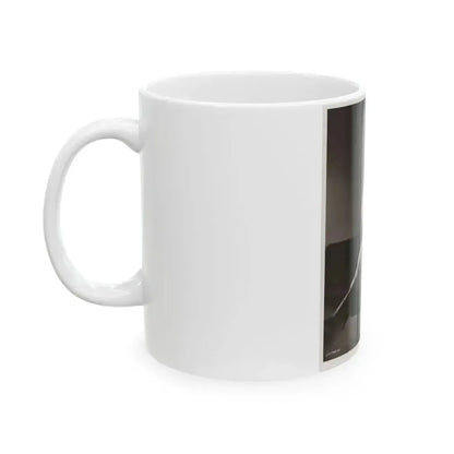 Allison Hayes #177 (Vintage Female Icon) White Coffee Mug - Go Mug Yourself