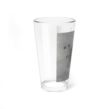 Allison Hayes #202 (Vintage Female Icon) Pint Glass 16oz - Go Mug Yourself