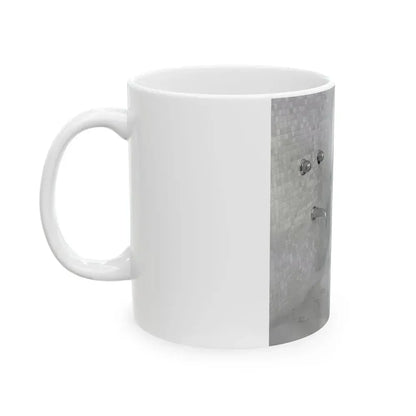 Allison Hayes #202 (Vintage Female Icon) White Coffee Mug - Go Mug Yourself