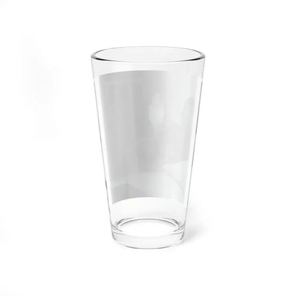 Allison Hayes #206 - Pages 8 with 1 B&W Photo & Article from Femmes Fatales Of The 1950's 1 (Vintage Female Icon) Pint Glass 16oz - Go Mug Yourself