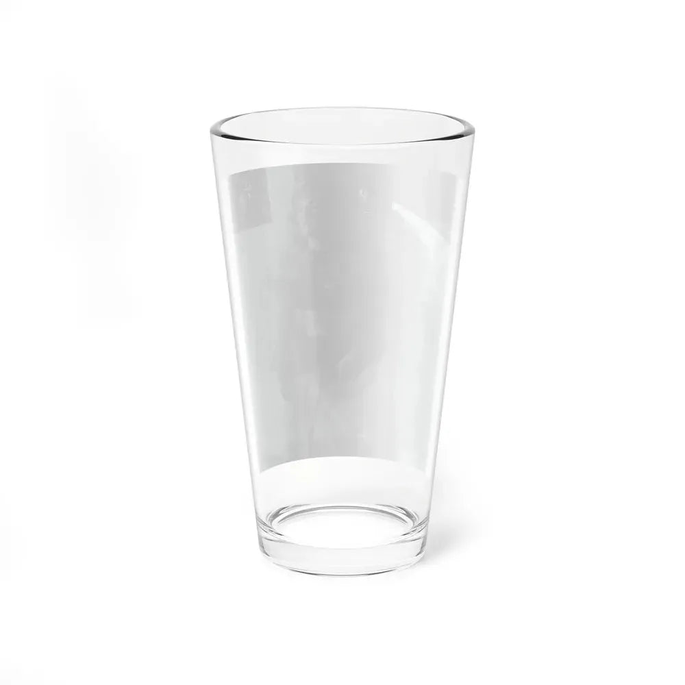 Allison Hayes #207 - Pages 9 with 1 B&W Photo from Femmes Fatales Of The 1950's (Vintage Female Icon) Pint Glass 16oz - Go Mug Yourself
