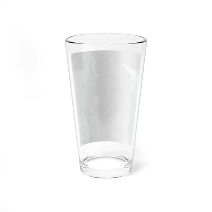 Allison Hayes #207 - Pages 9 with 1 B&W Photo from Femmes Fatales Of The 1950's (Vintage Female Icon) Pint Glass 16oz - Go Mug Yourself