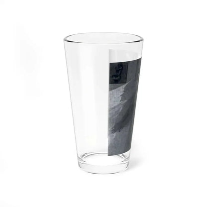 Allison Hayes #208 (Vintage Female Icon) Pint Glass 16oz - Go Mug Yourself