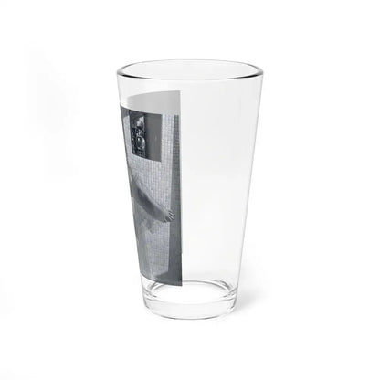 Allison Hayes #208 (Vintage Female Icon) Pint Glass 16oz - Go Mug Yourself