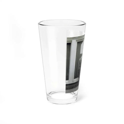 Allison Hayes #213 (Vintage Female Icon) Pint Glass 16oz - Go Mug Yourself