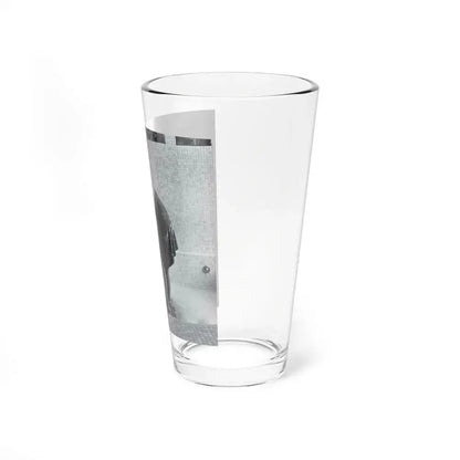 Allison Hayes #215 (Vintage Female Icon) Pint Glass 16oz - Go Mug Yourself